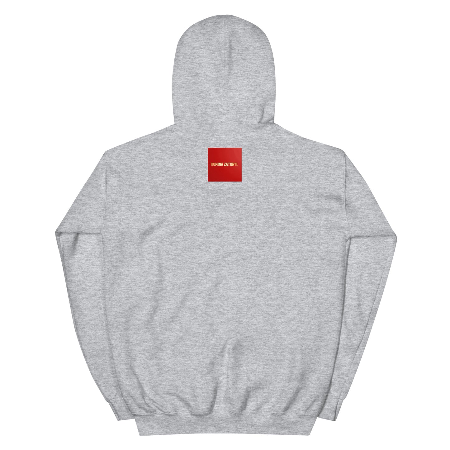 Sudadera con capucha unisex RZ