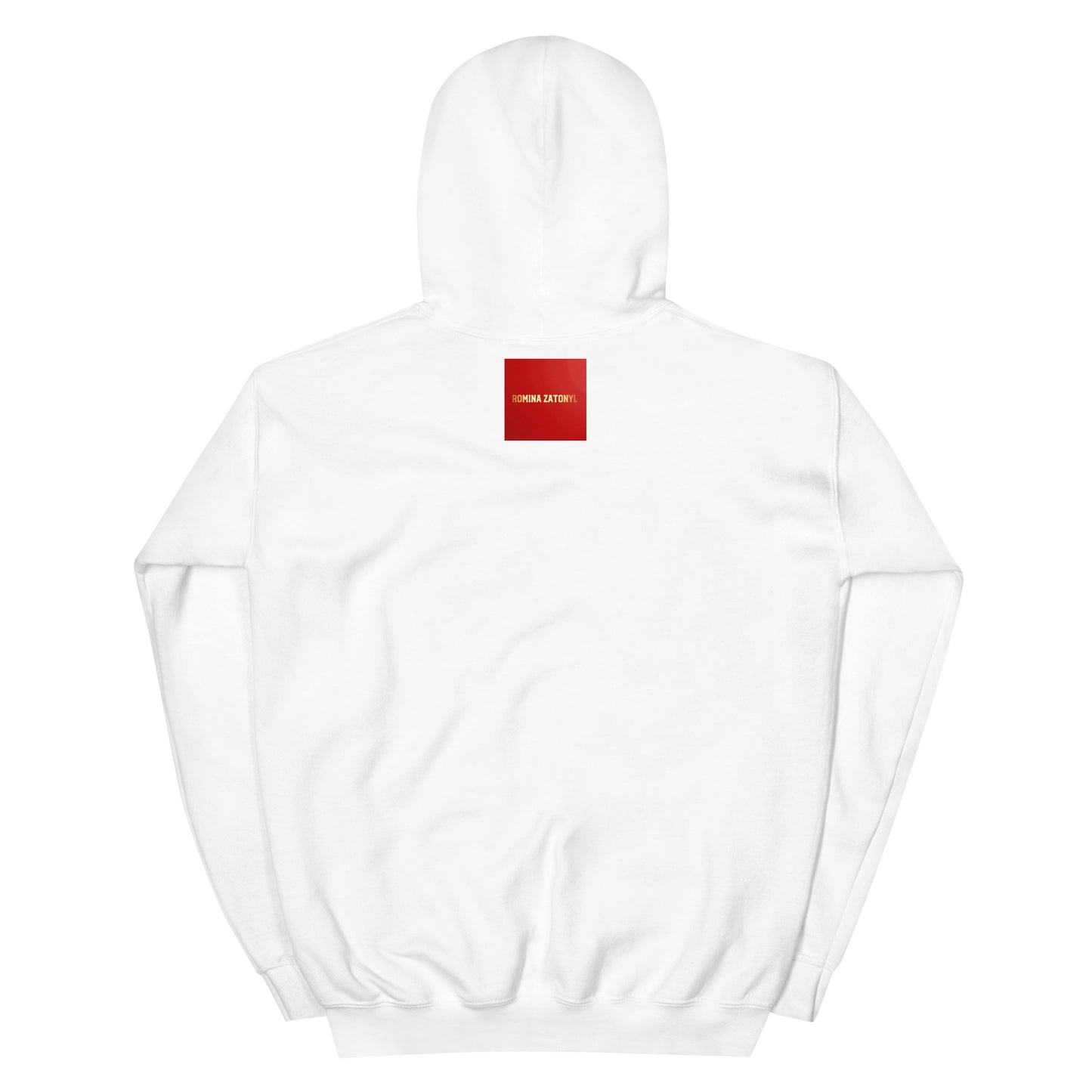 Sudadera con capucha unisex RZ