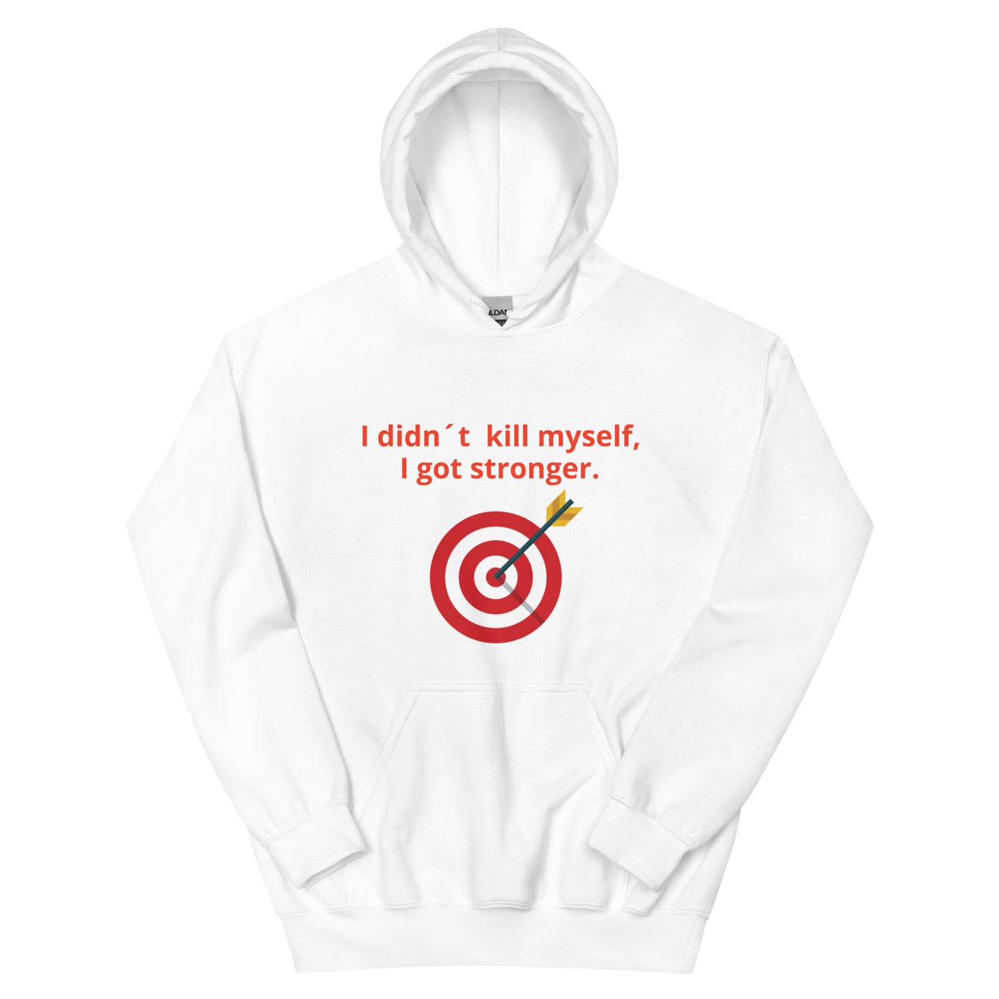 Sudadera con capucha unisex RZ