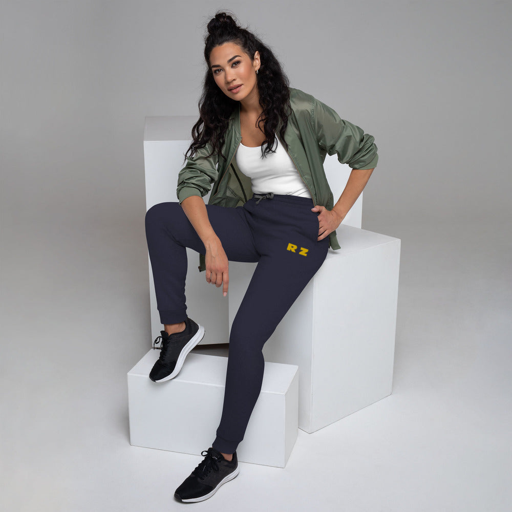 Pantalón deportivo unisex tipo jogger RZ