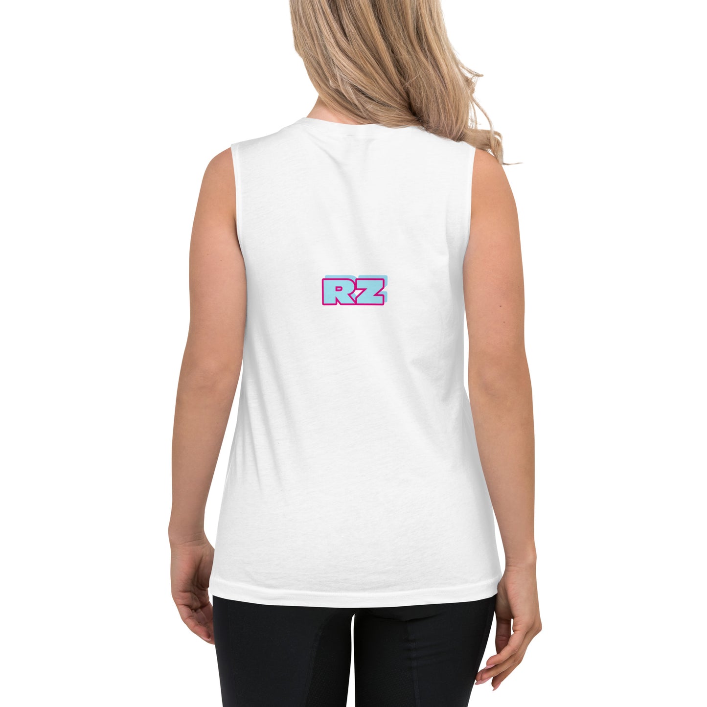Camiseta RZ-Fitness unisex