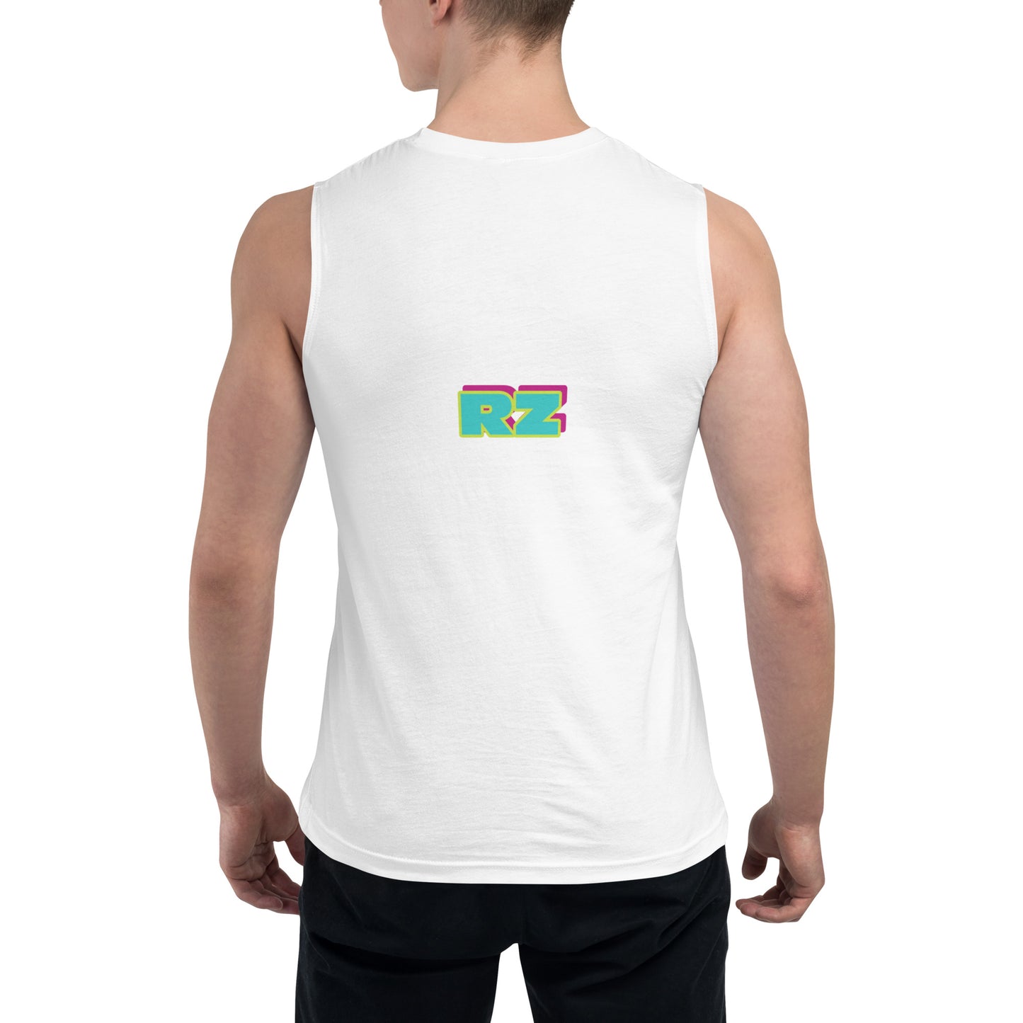 Camiseta RZ-Fitness unisex