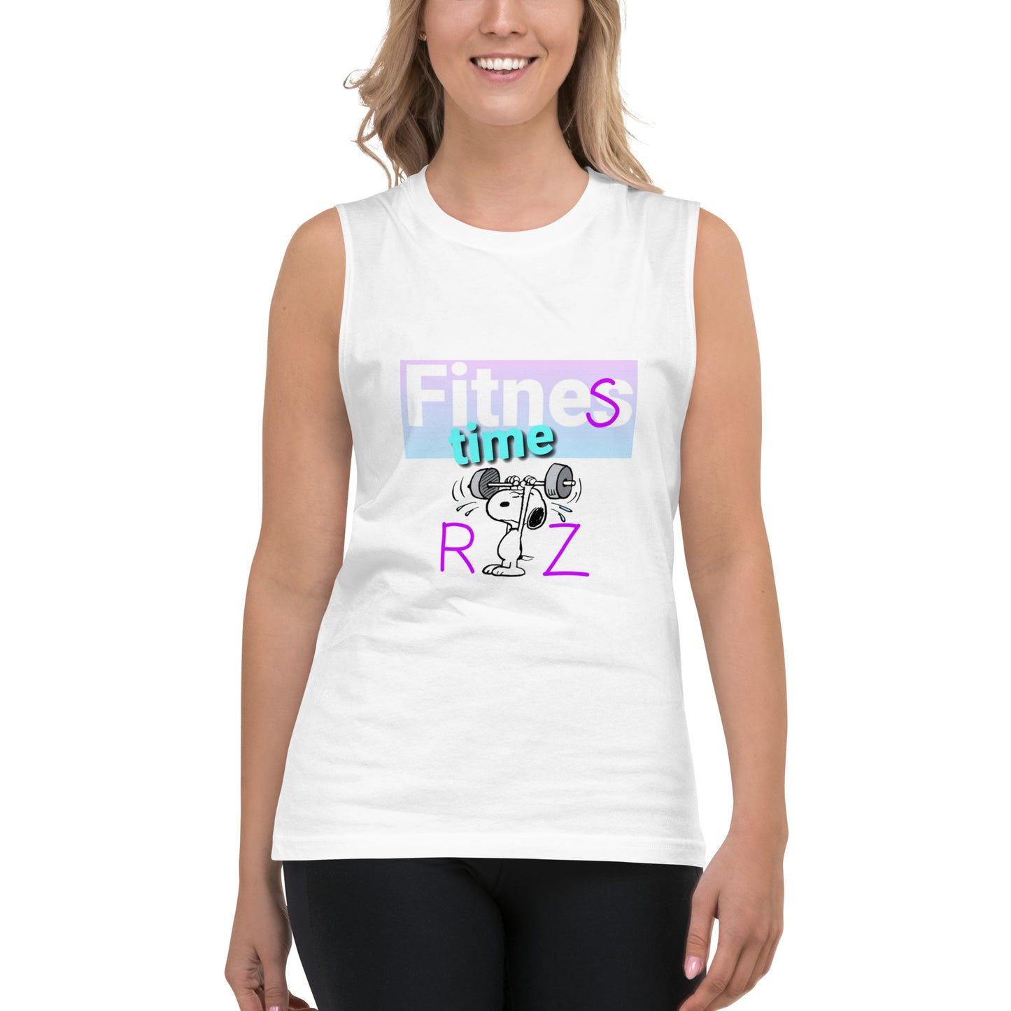 Camiseta RZ-Fitness unisex