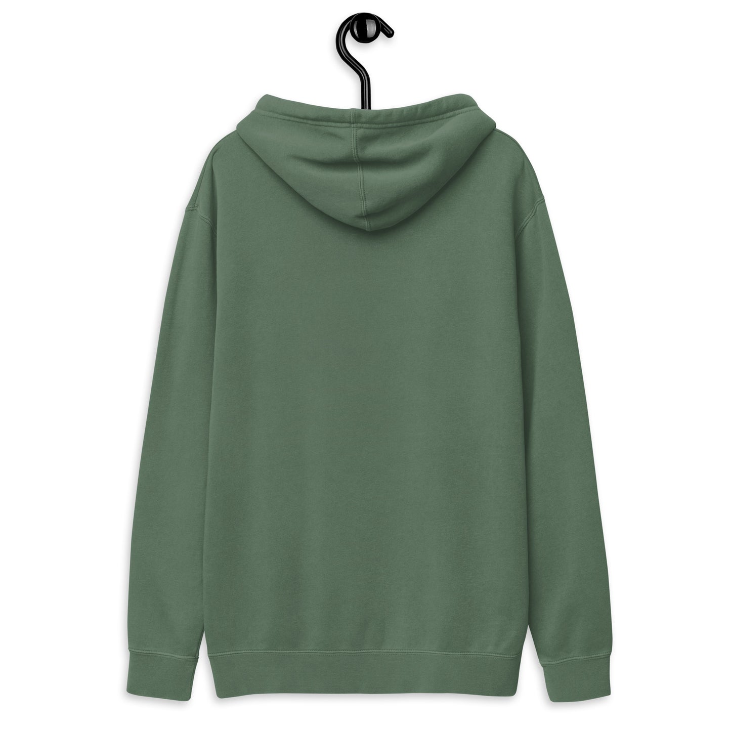 RZ Unisex Dyed Hoodie
