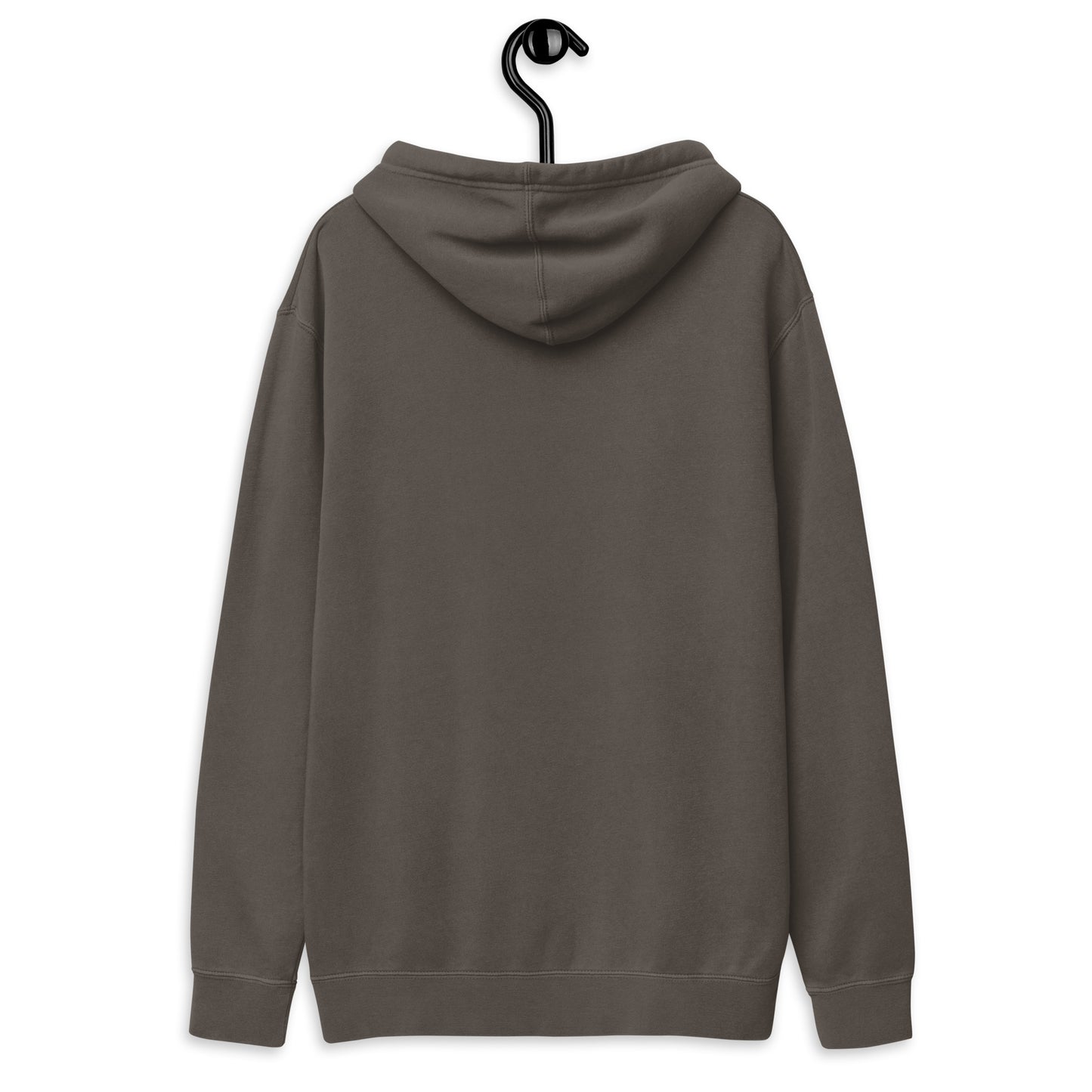 RZ Unisex Dyed Hoodie