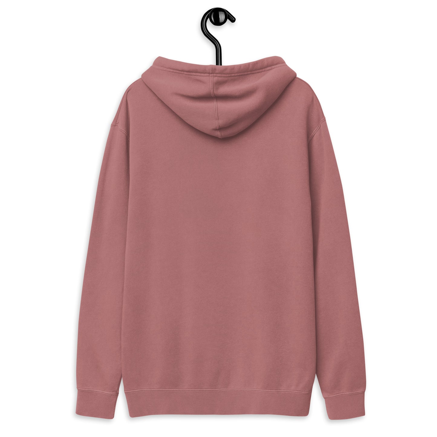 Sudadera con capucha teñida unisex RZ