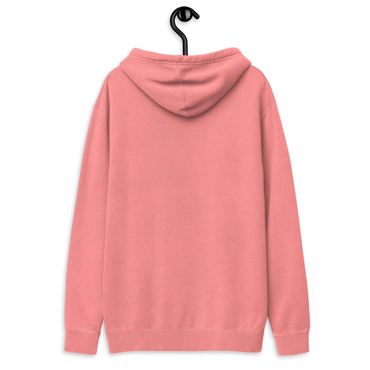 Sudadera con capucha teñida unisex RZ