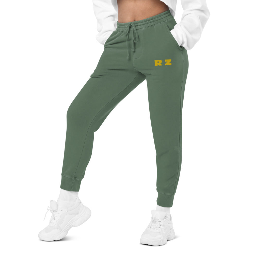 Pantalón de deporte RZ teñido unisex
