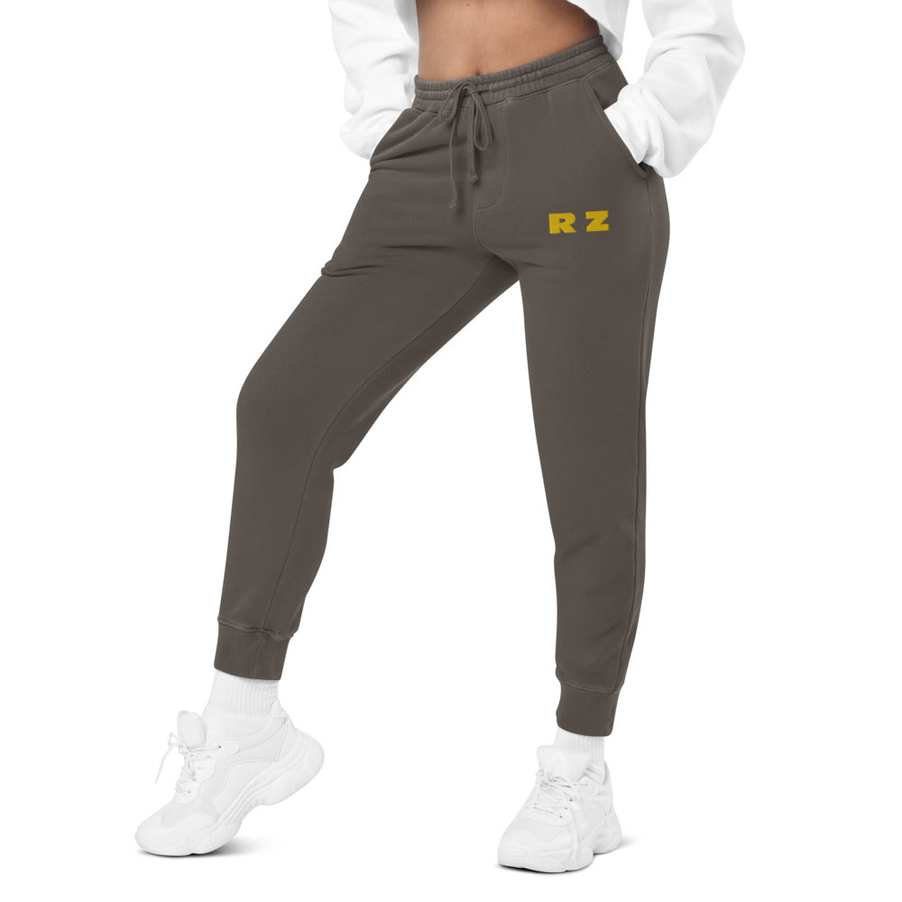 Pantalón de deporte RZ teñido unisex
