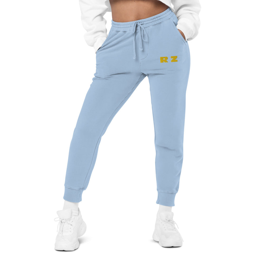 Pantalón de deporte RZ teñido unisex