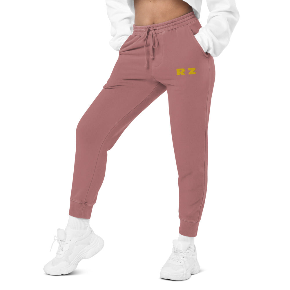 Pantalón de deporte RZ teñido unisex