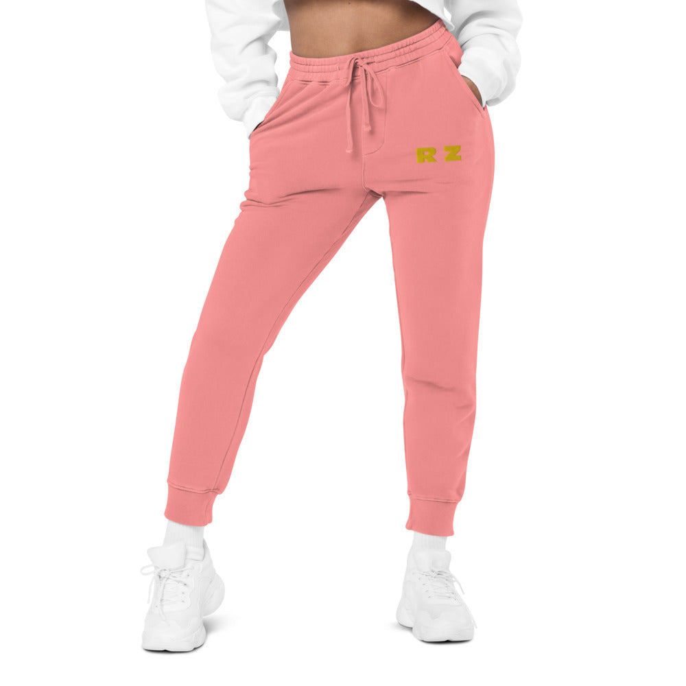 Pantalón de deporte RZ teñido unisex