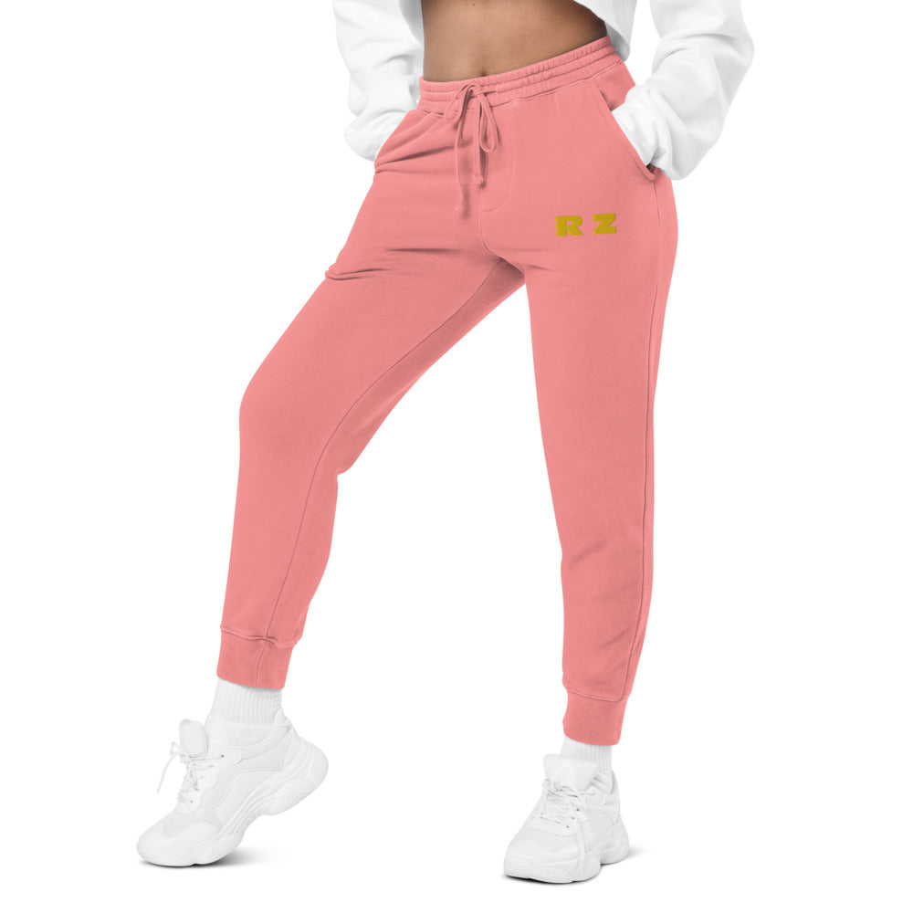 Pantalón de deporte RZ teñido unisex