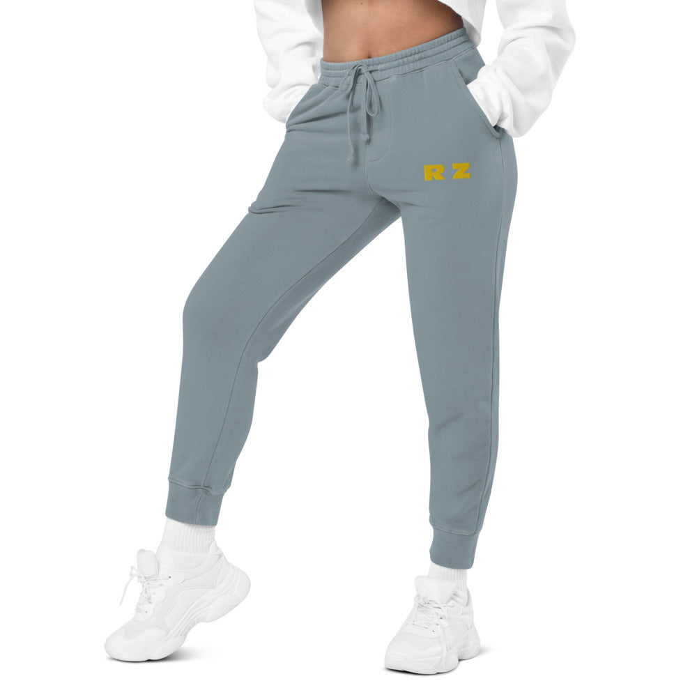 Pantalón de deporte RZ teñido unisex