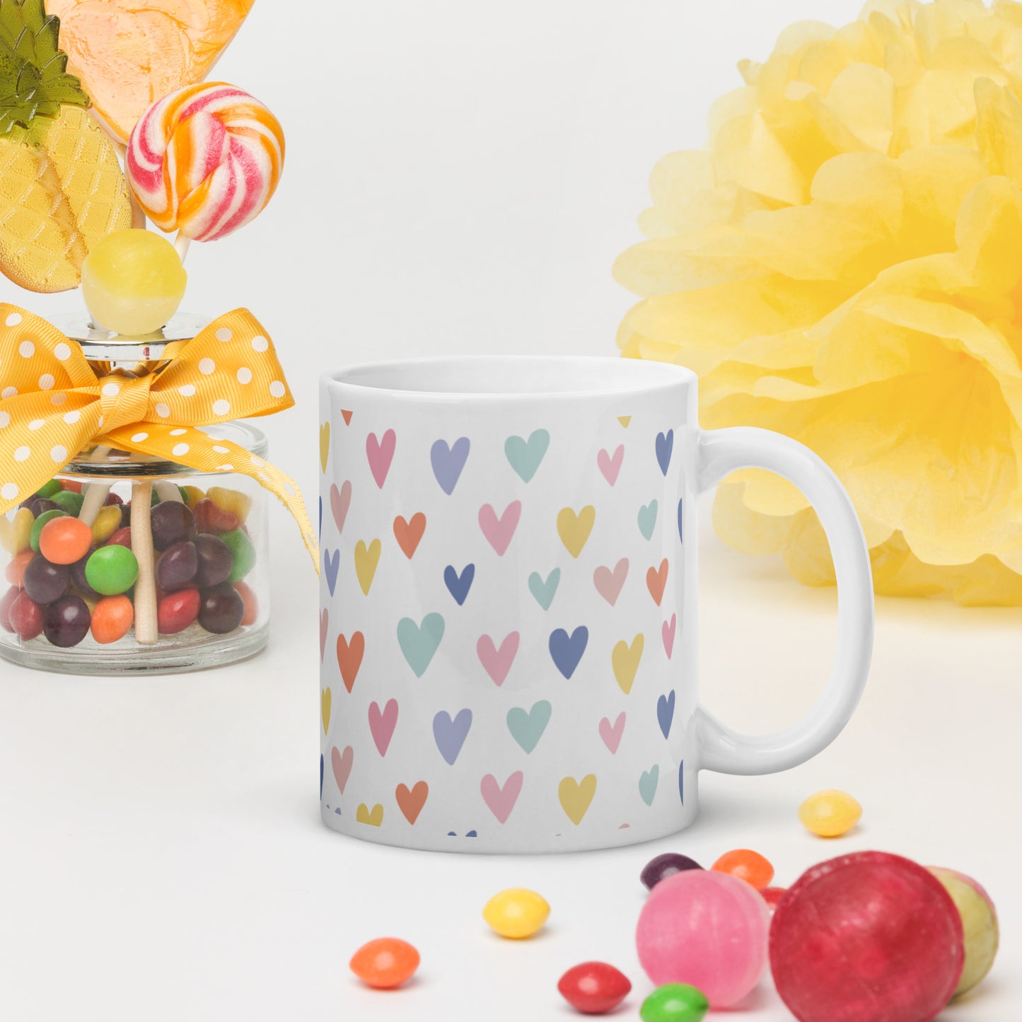 Taza brillante RZ Kid´s