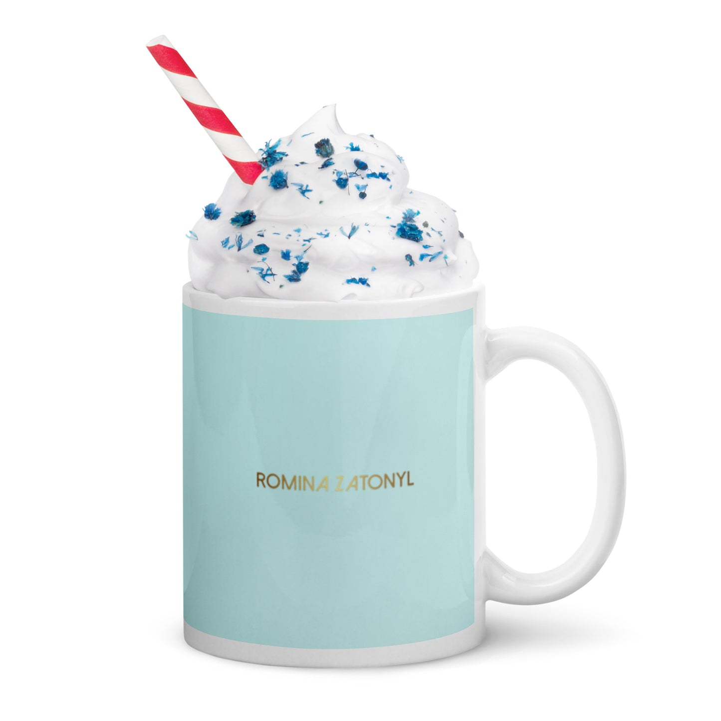 Taza brillante RZ Kid´s