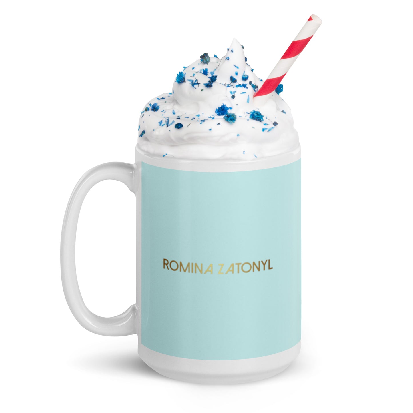 Taza brillante RZ Kid´s
