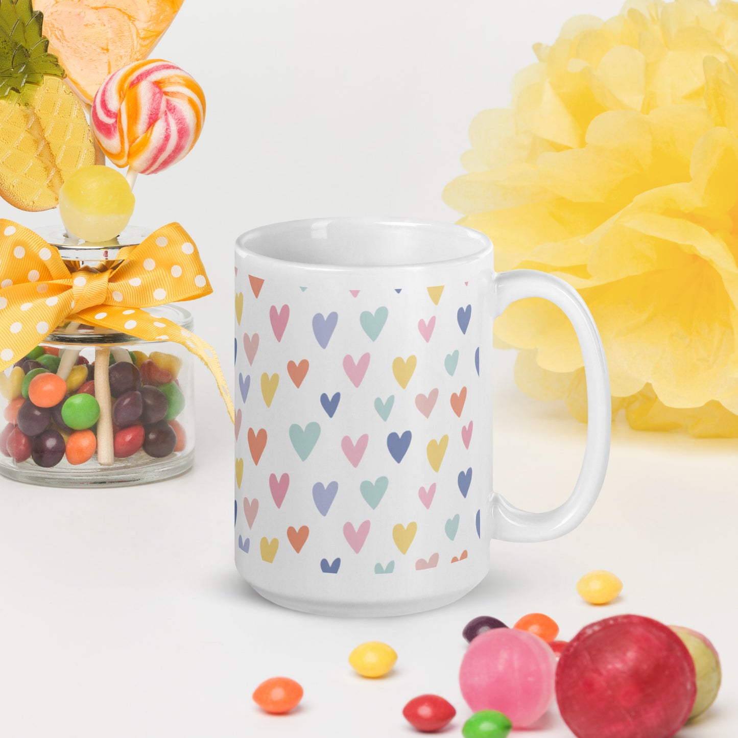 Taza brillante RZ Kid´s