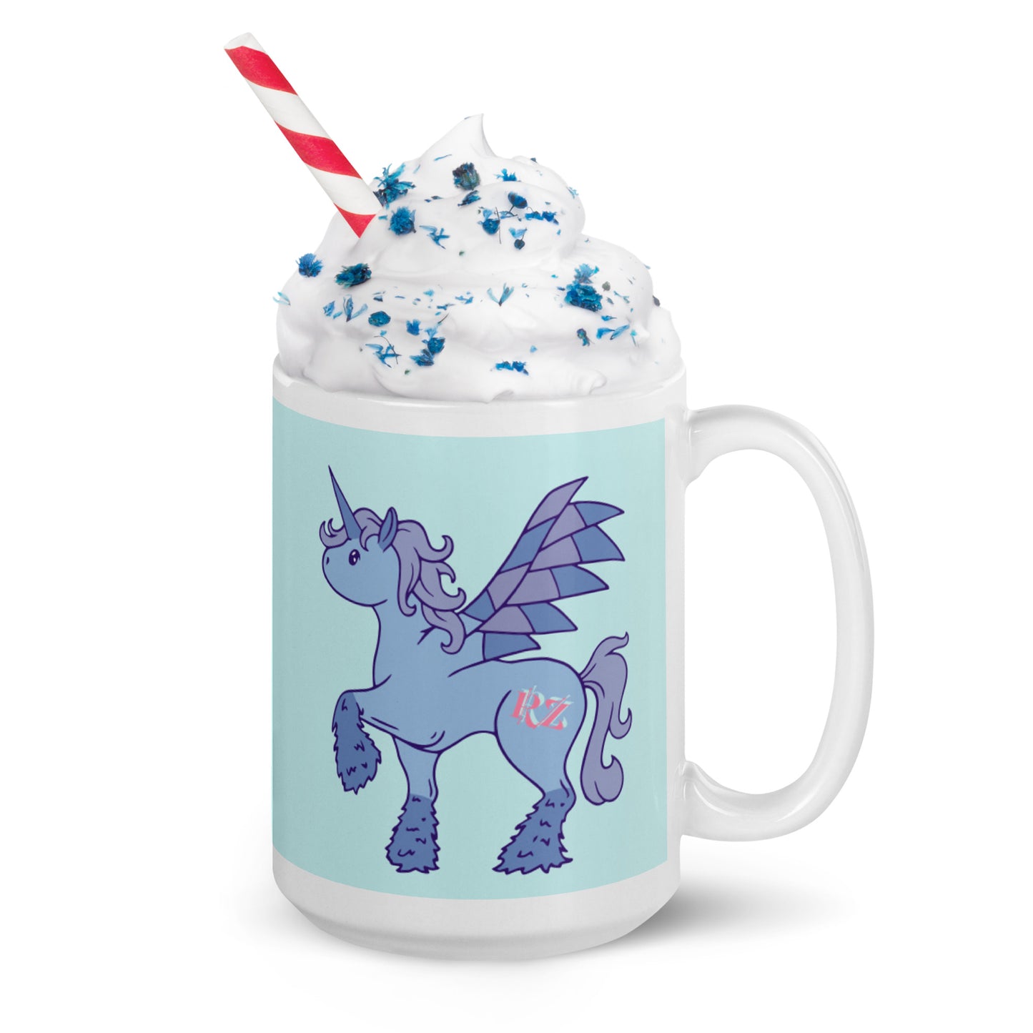 Taza brillante RZ Kid´s