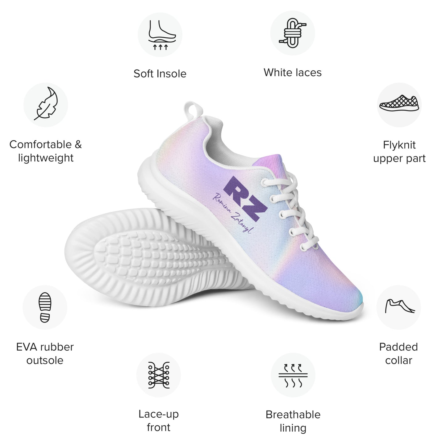 Zapatillas de deporte para mujer RZ