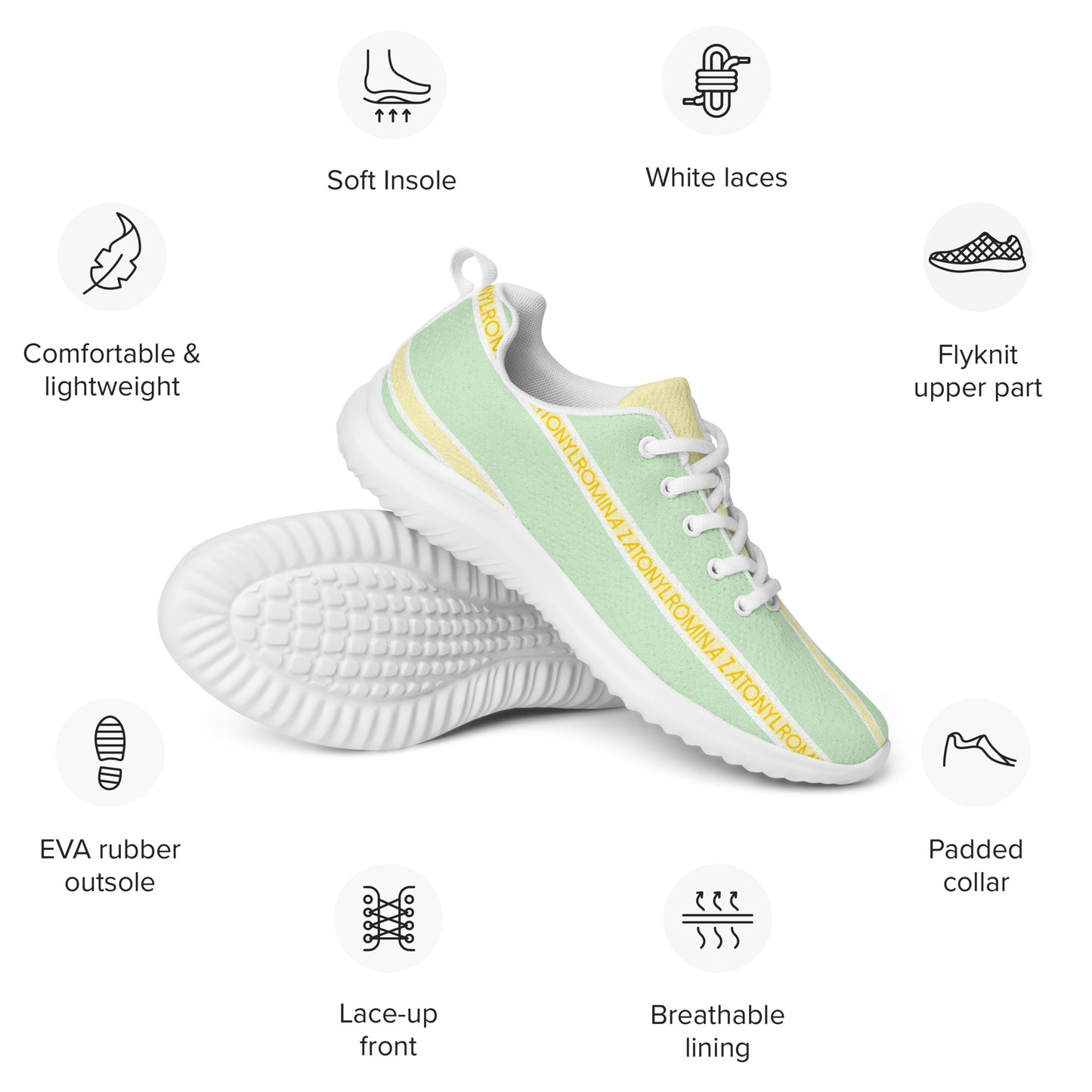 Zapatillas de deporte para mujer RZ