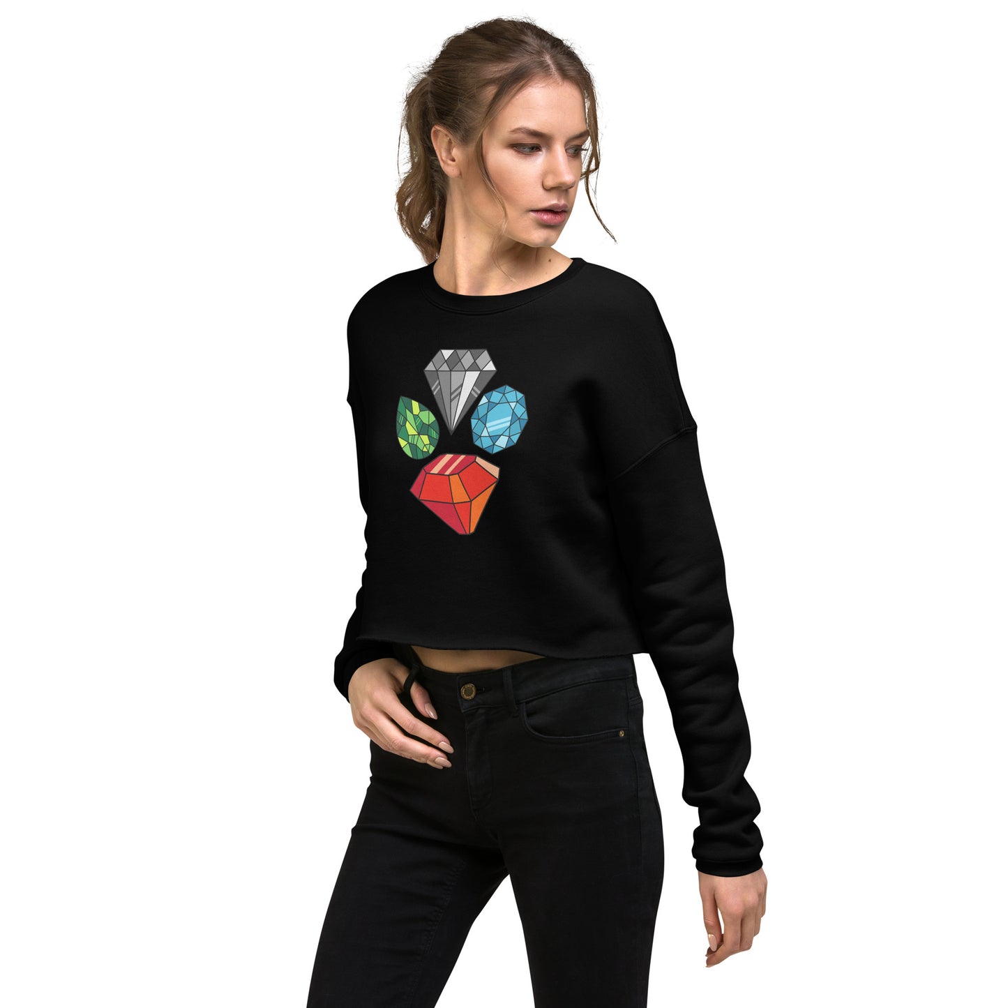 Sudadera corta RZ