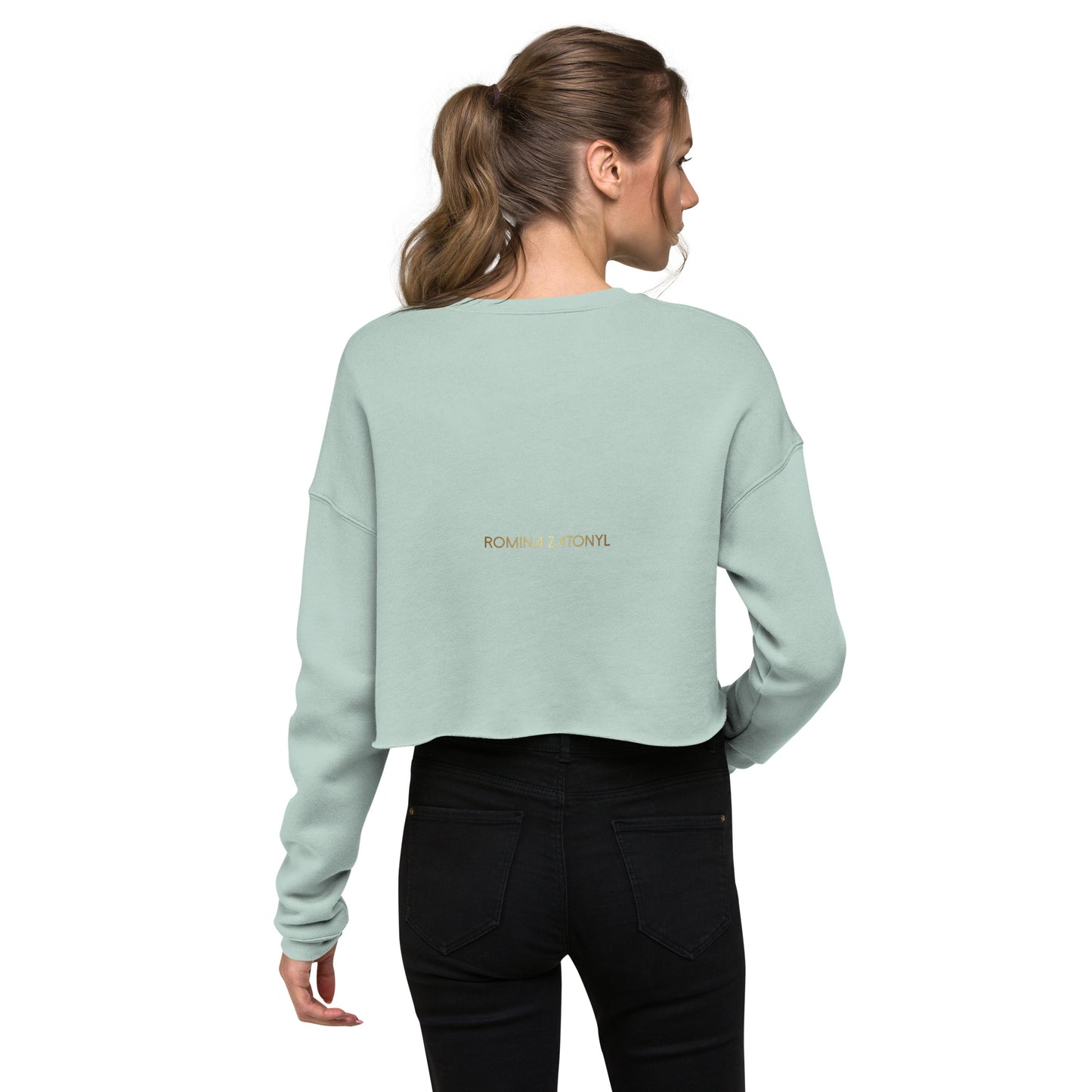Sudadera corta RZ