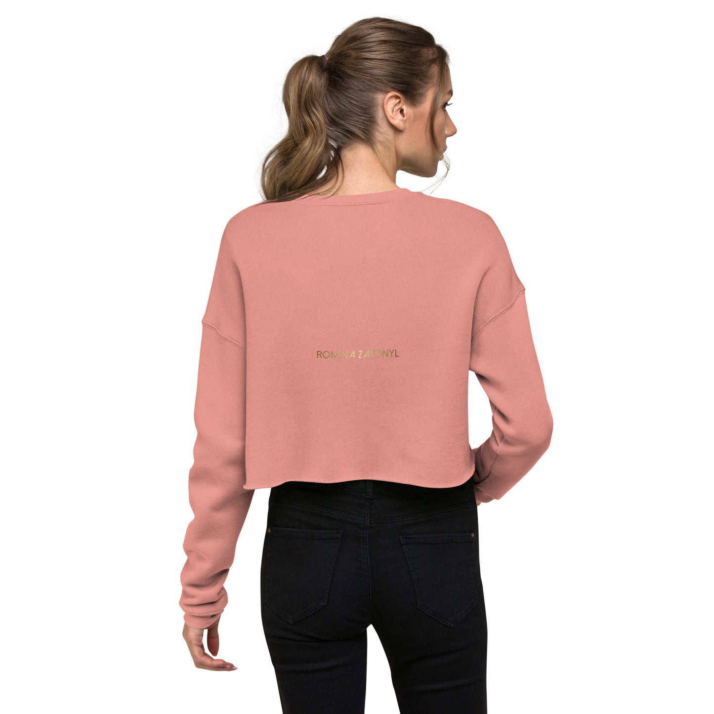 Sudadera corta RZ