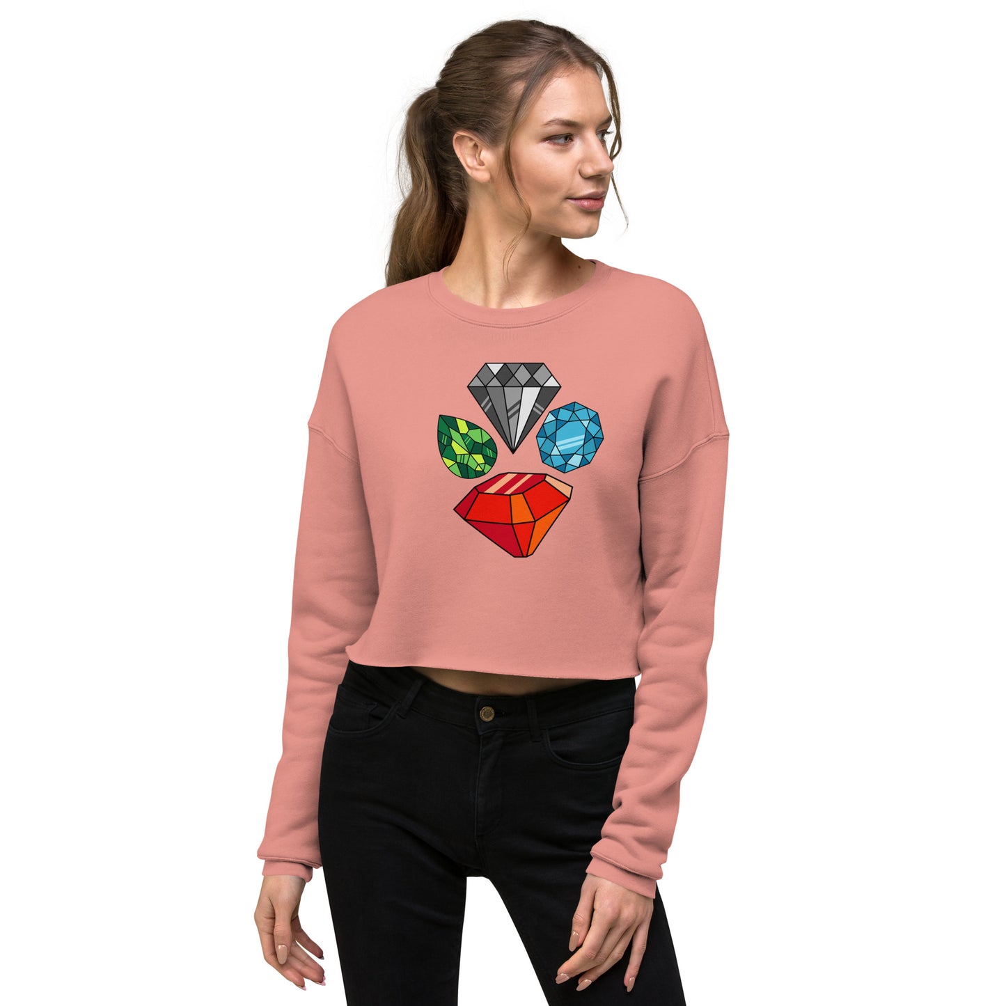 Sudadera corta RZ