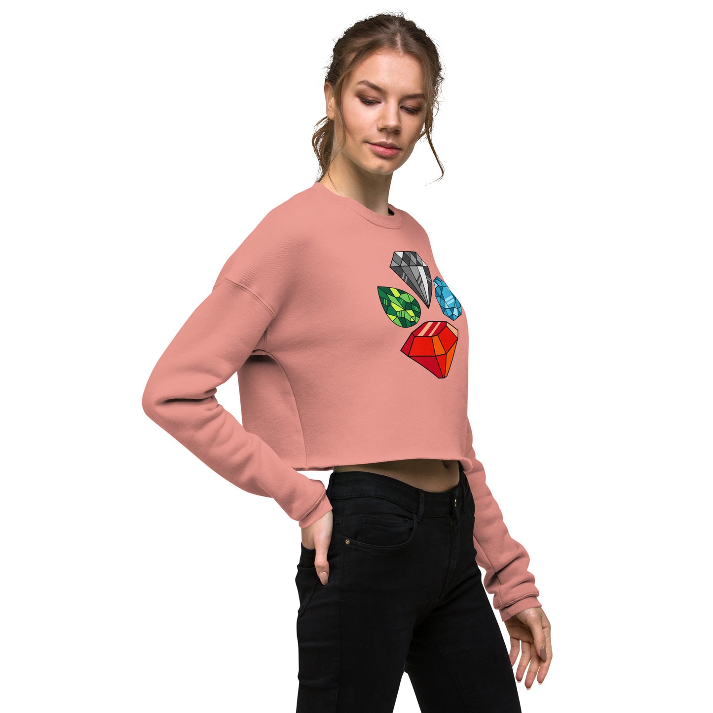 Sudadera corta RZ