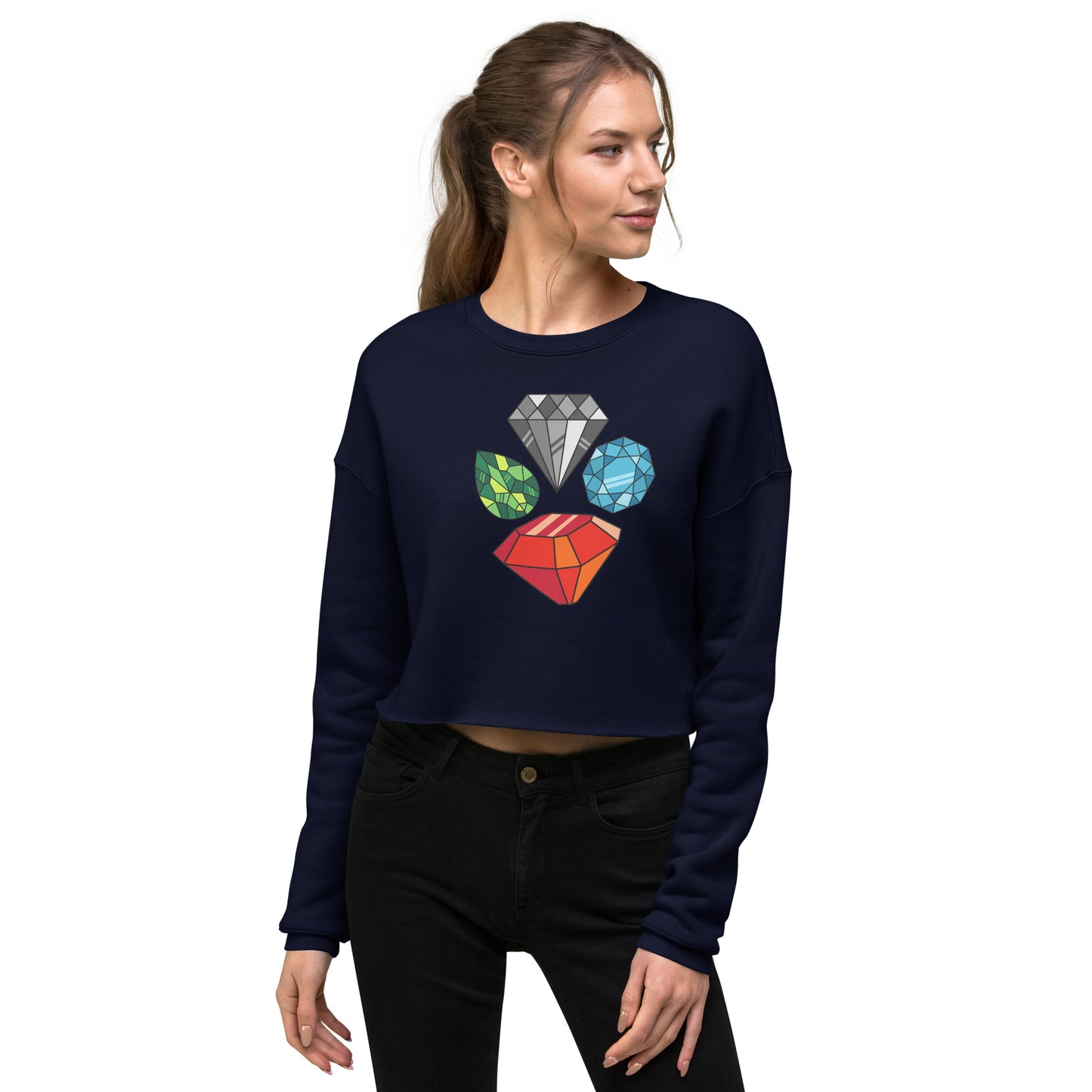 Sudadera corta RZ