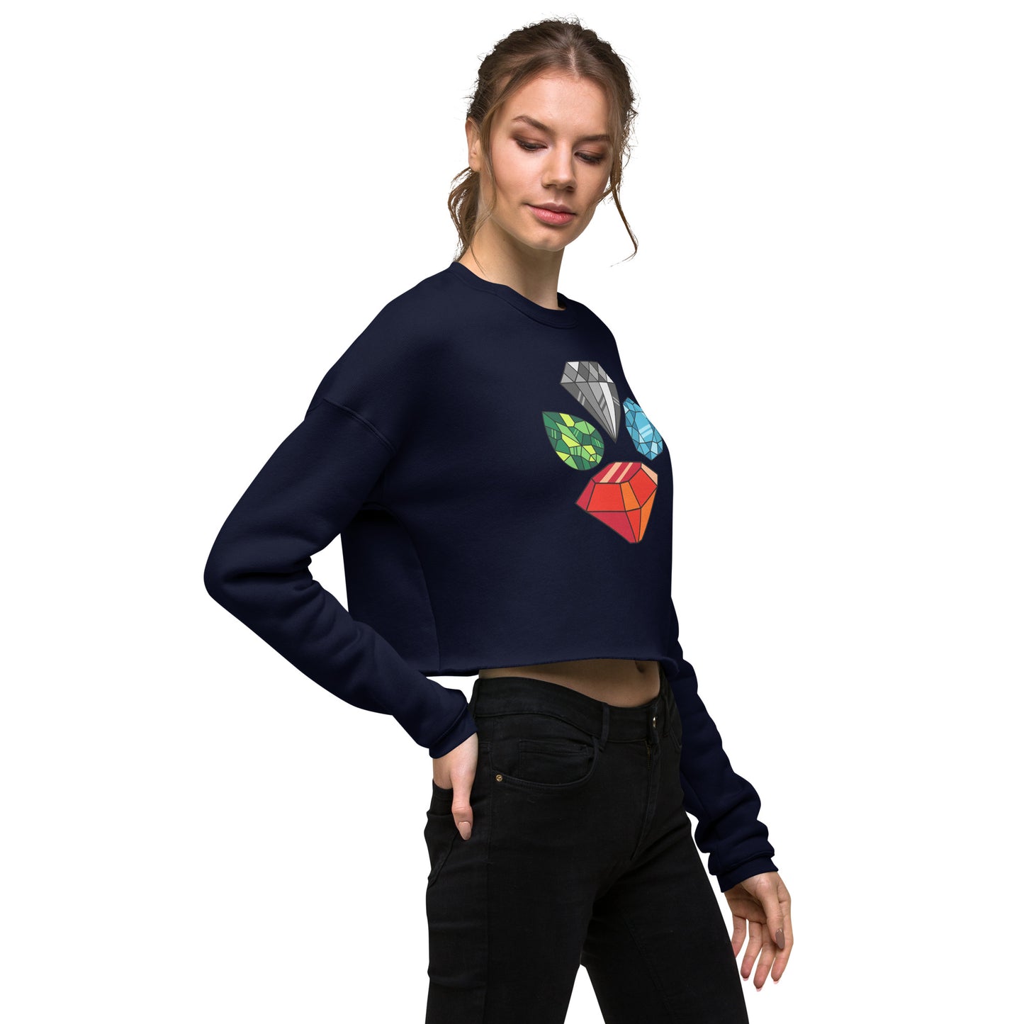 Sudadera corta RZ