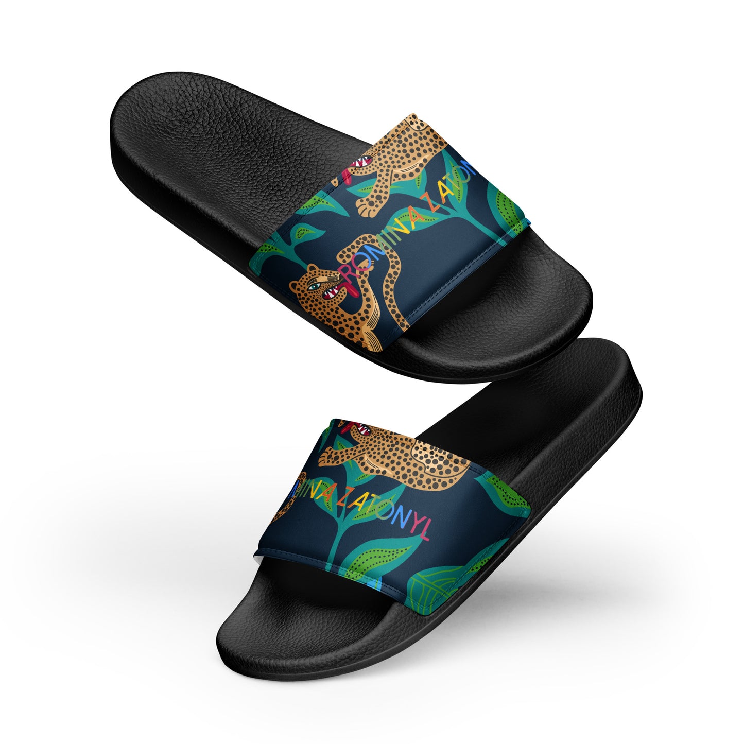 Sandalias leopard RZ Women's