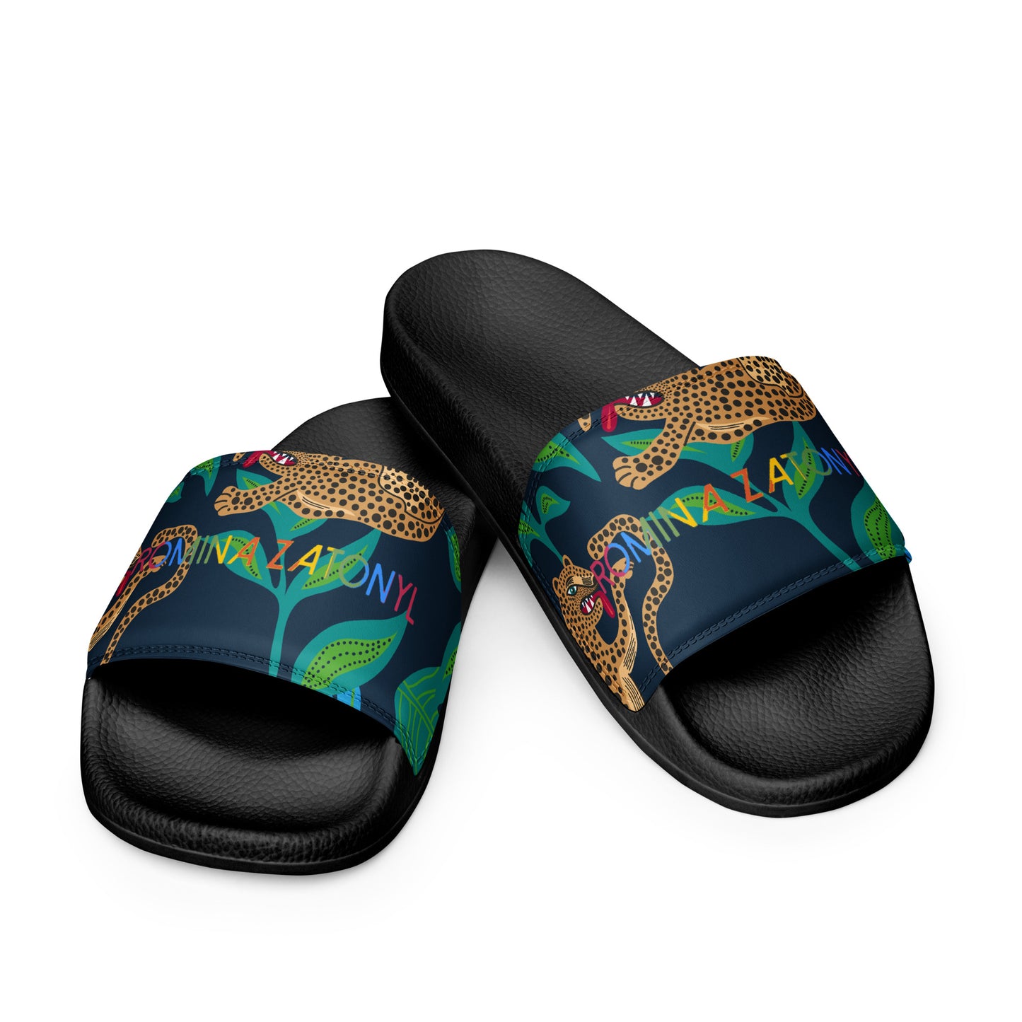 Sandalias leopard RZ Women's