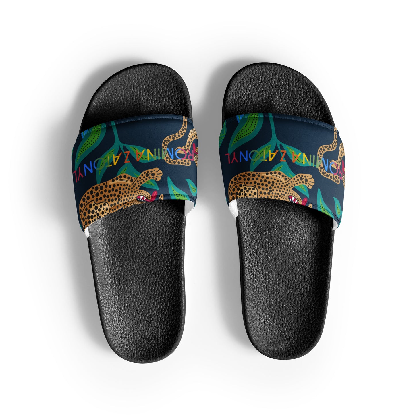 Sandalias leopard RZ Women's