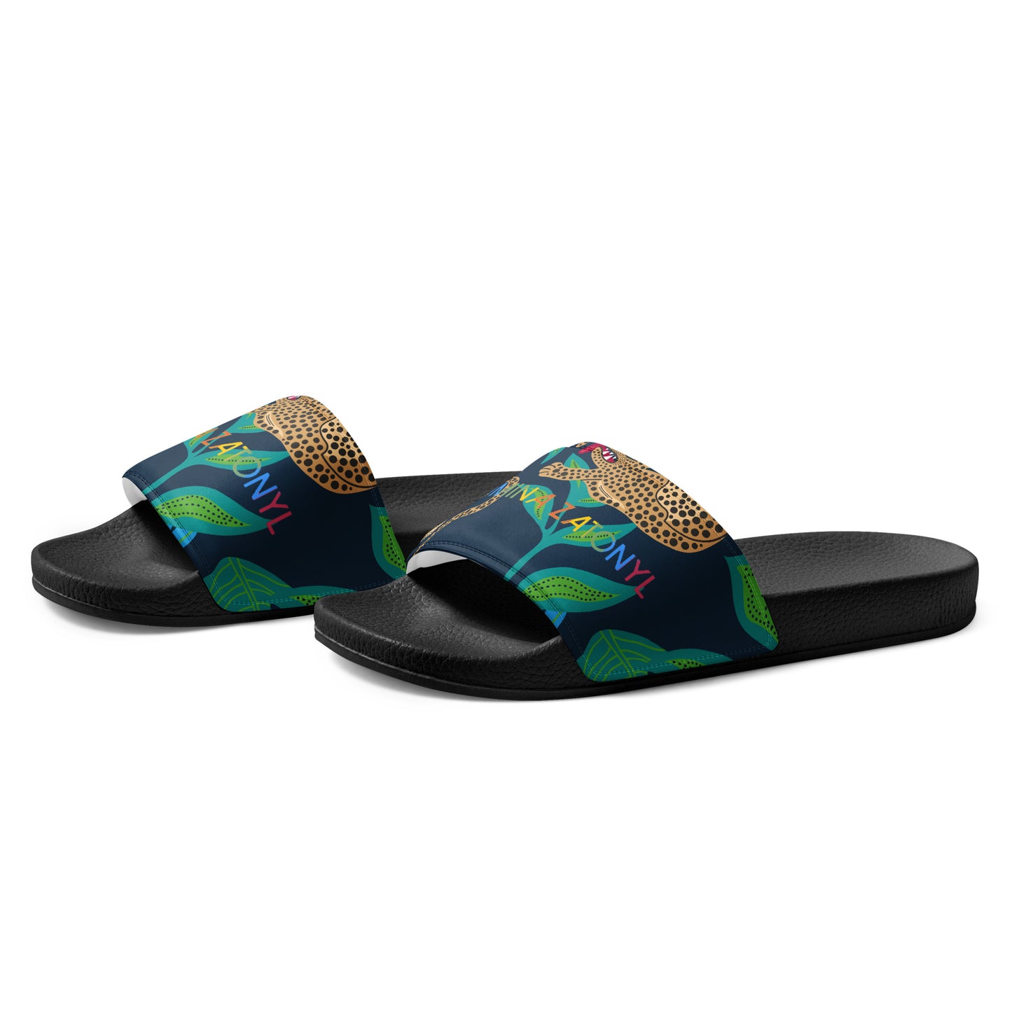 Sandalias leopard RZ Women's