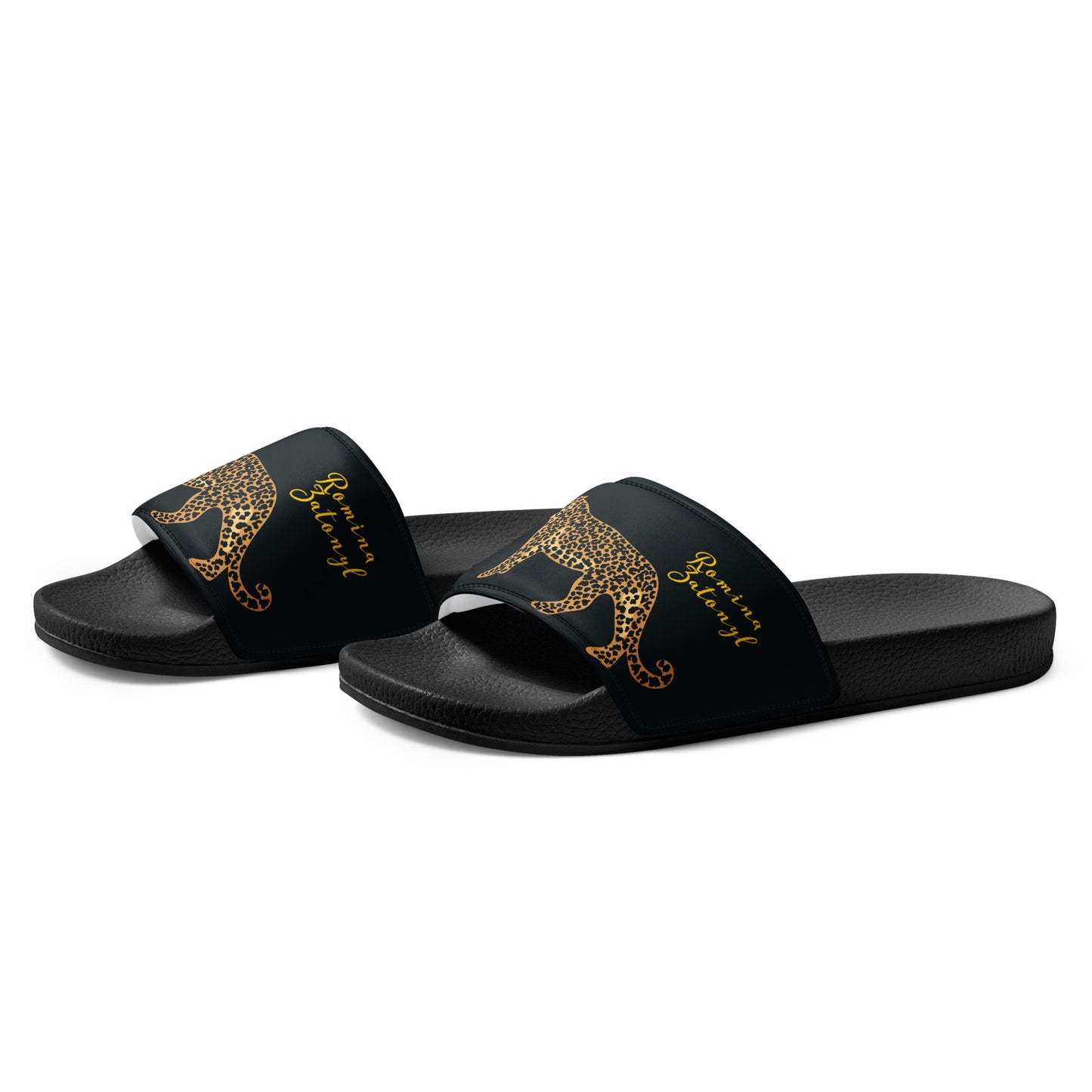 Sandalias leopard RZ Women's