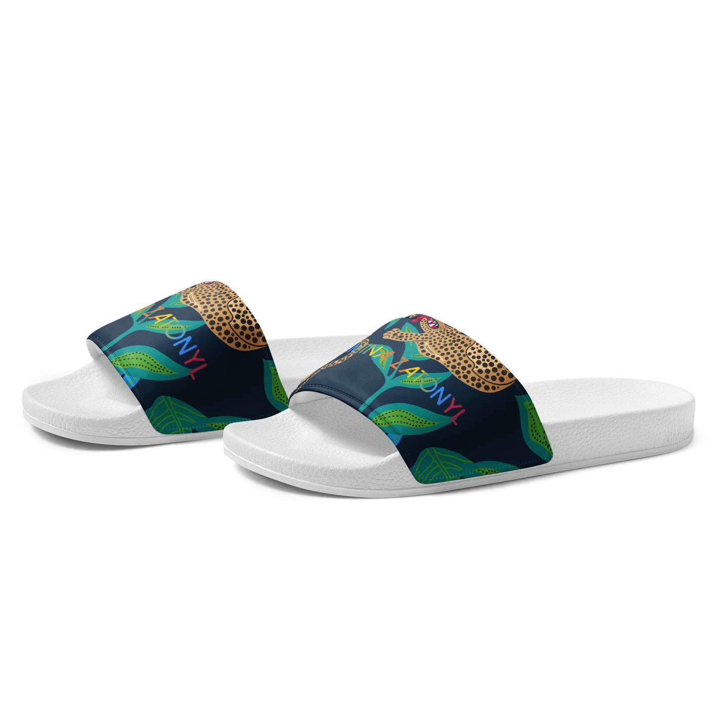 Sandalias leopard RZ Women's