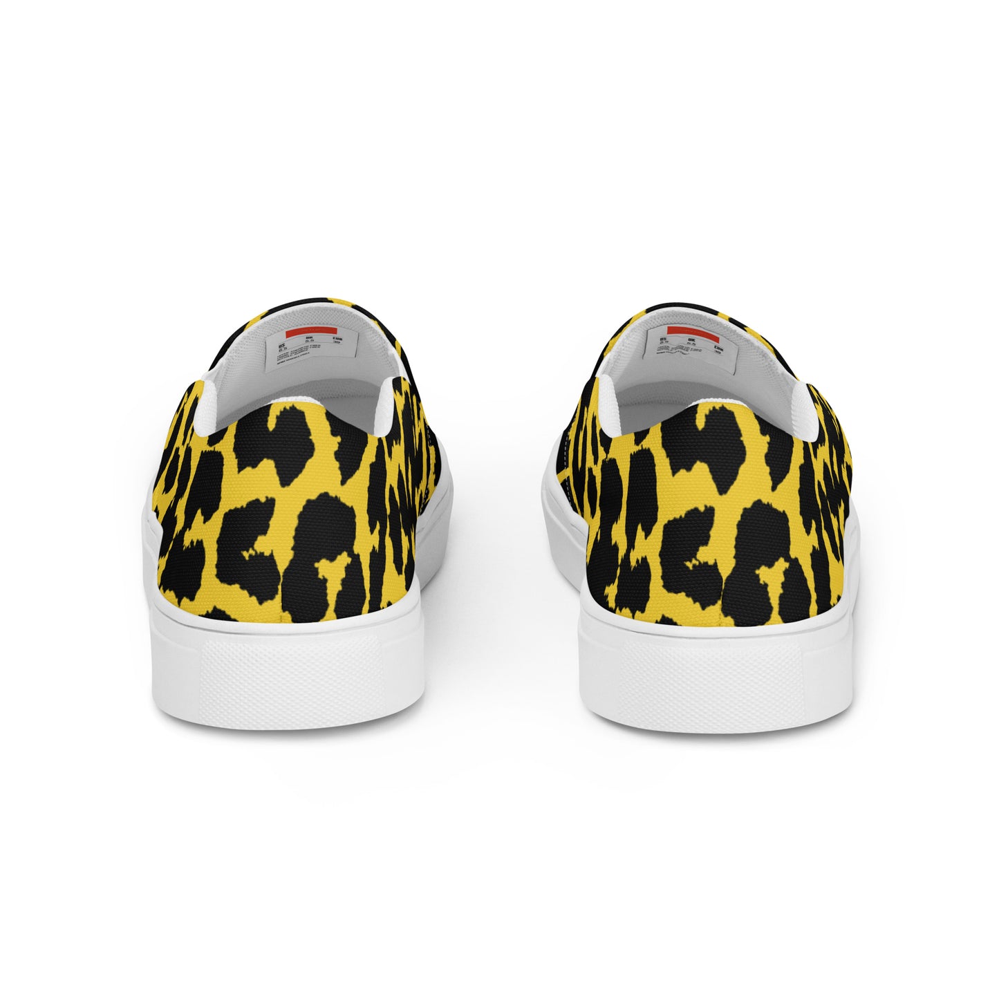 Zapatillas de lona sin cordones para mujer RZ