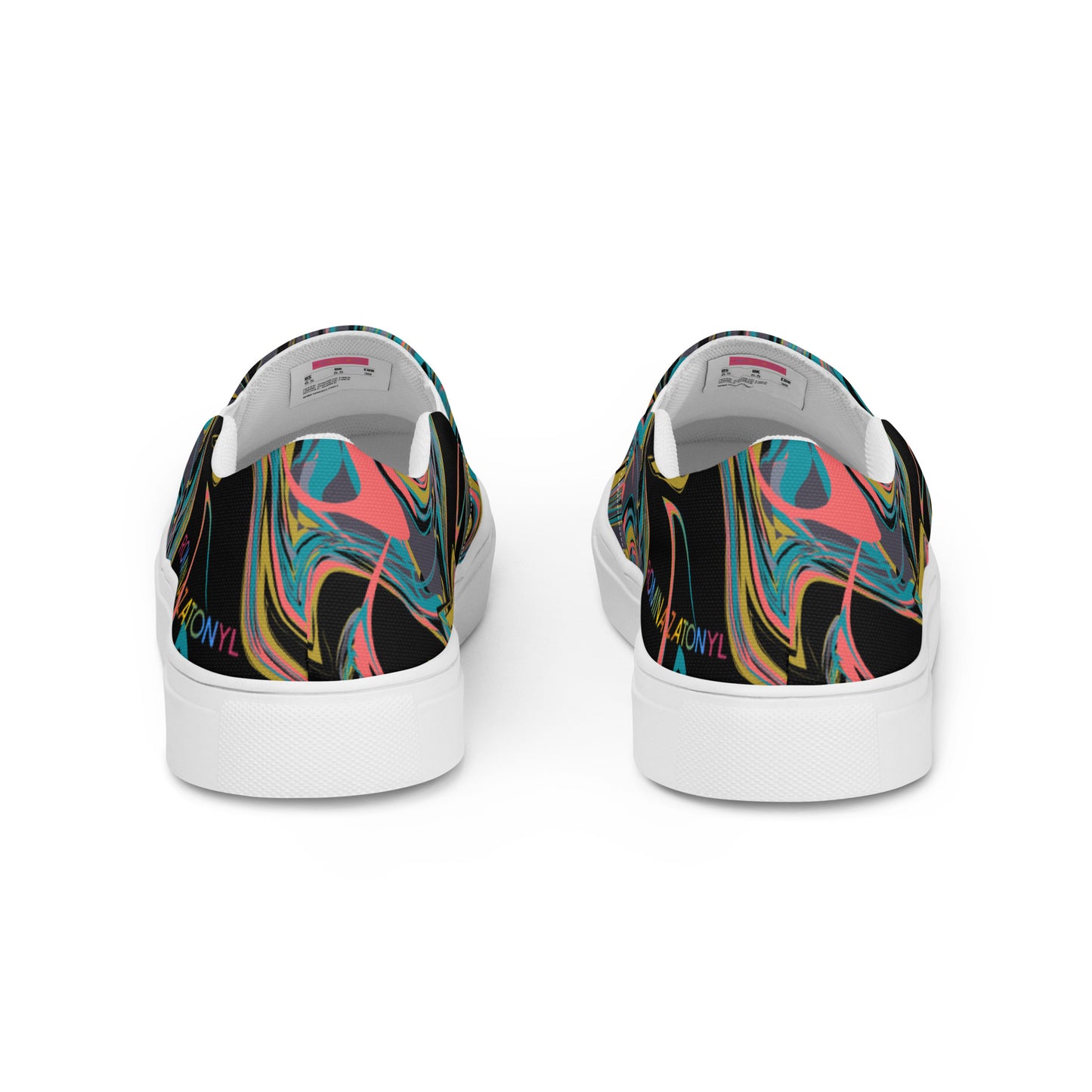 Zapatillas RZ de lona mujer