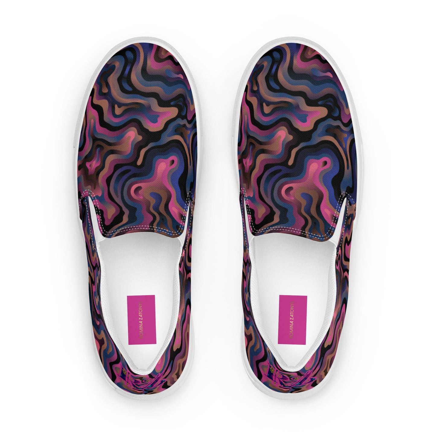 Zapatillas de lona RZ mujer