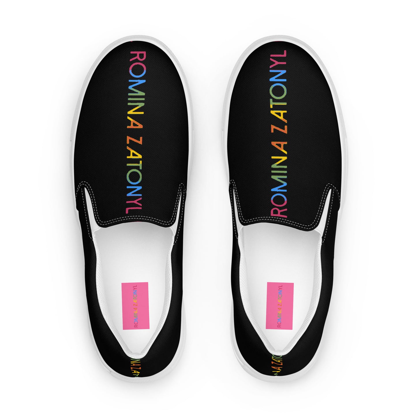 Zapatillas RZ de dama