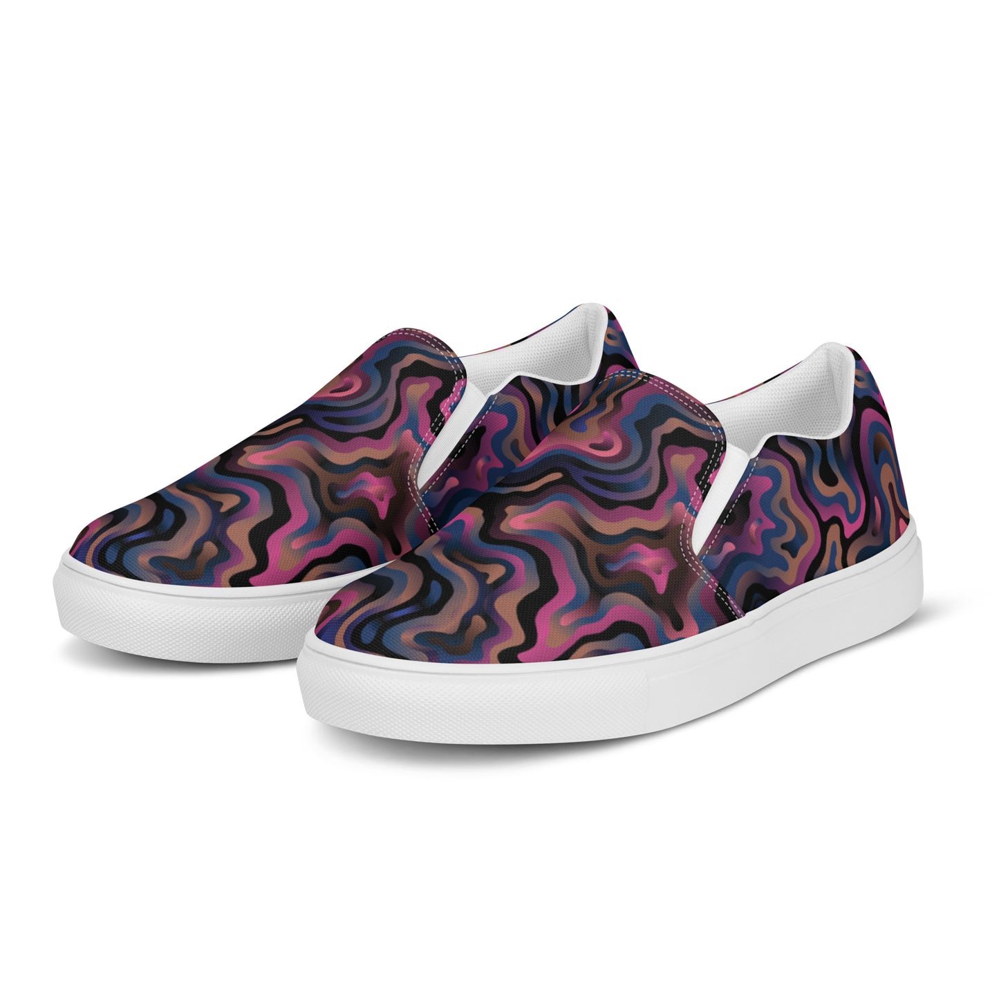 Zapatillas de lona RZ mujer