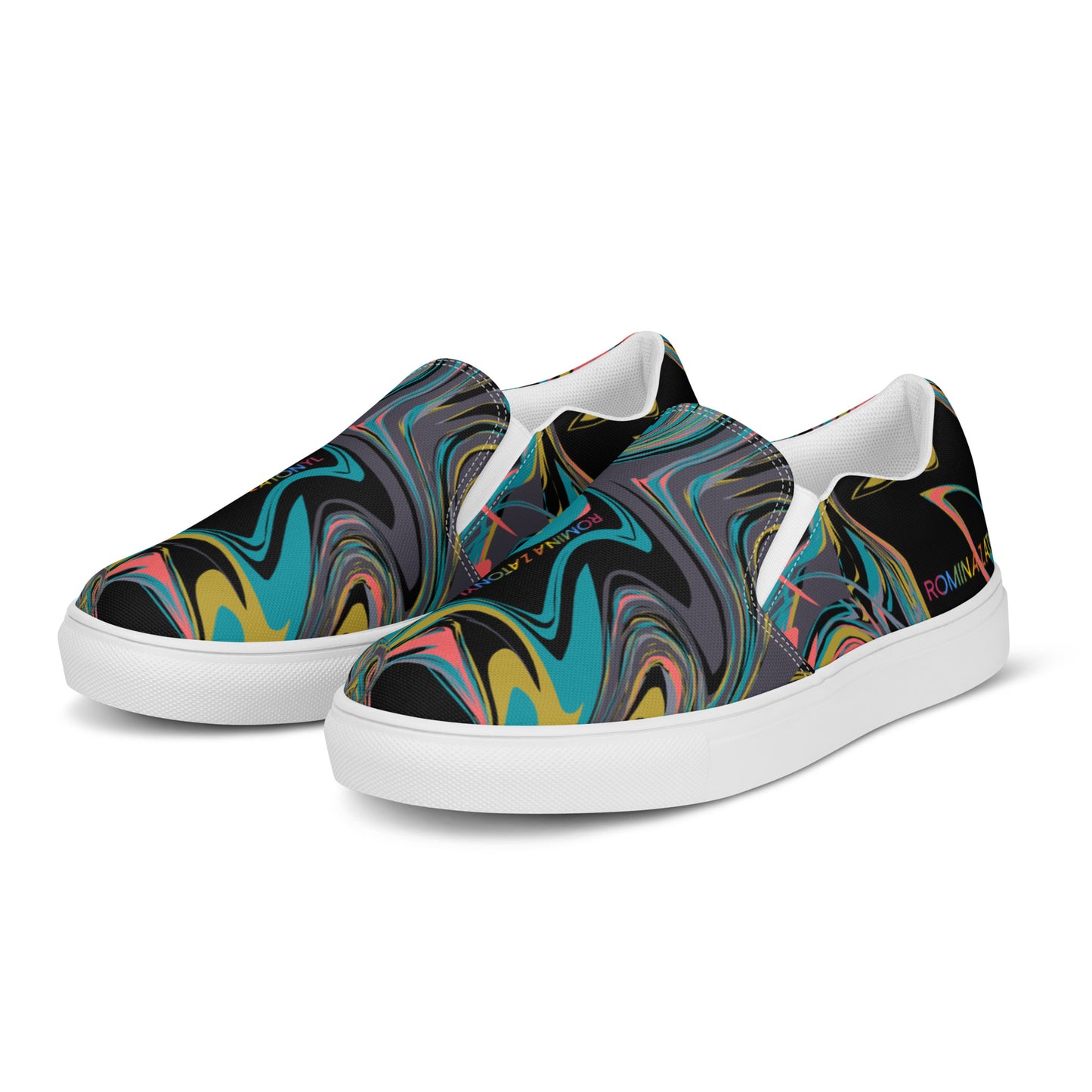 Zapatillas RZ de lona mujer