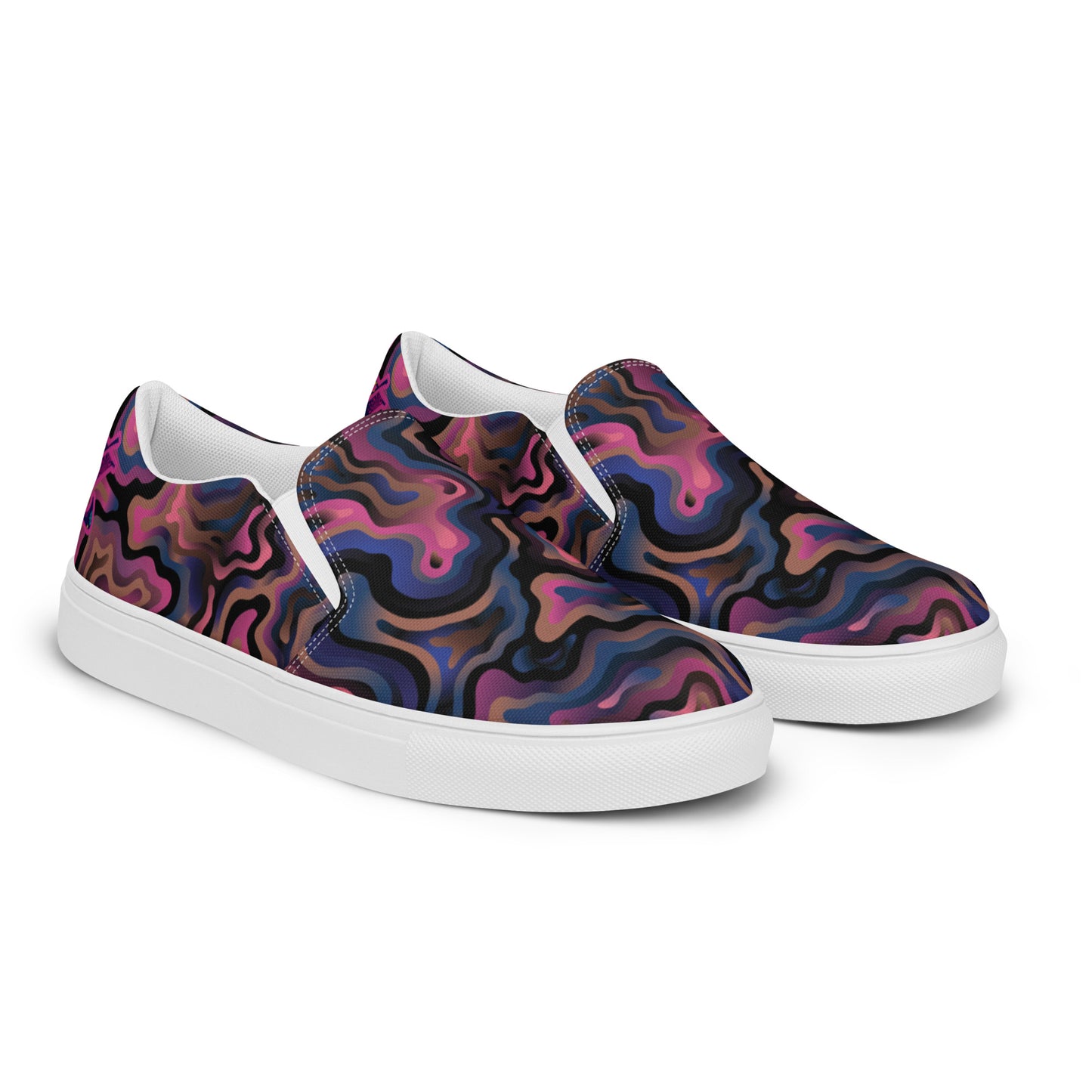 Zapatillas de lona RZ mujer