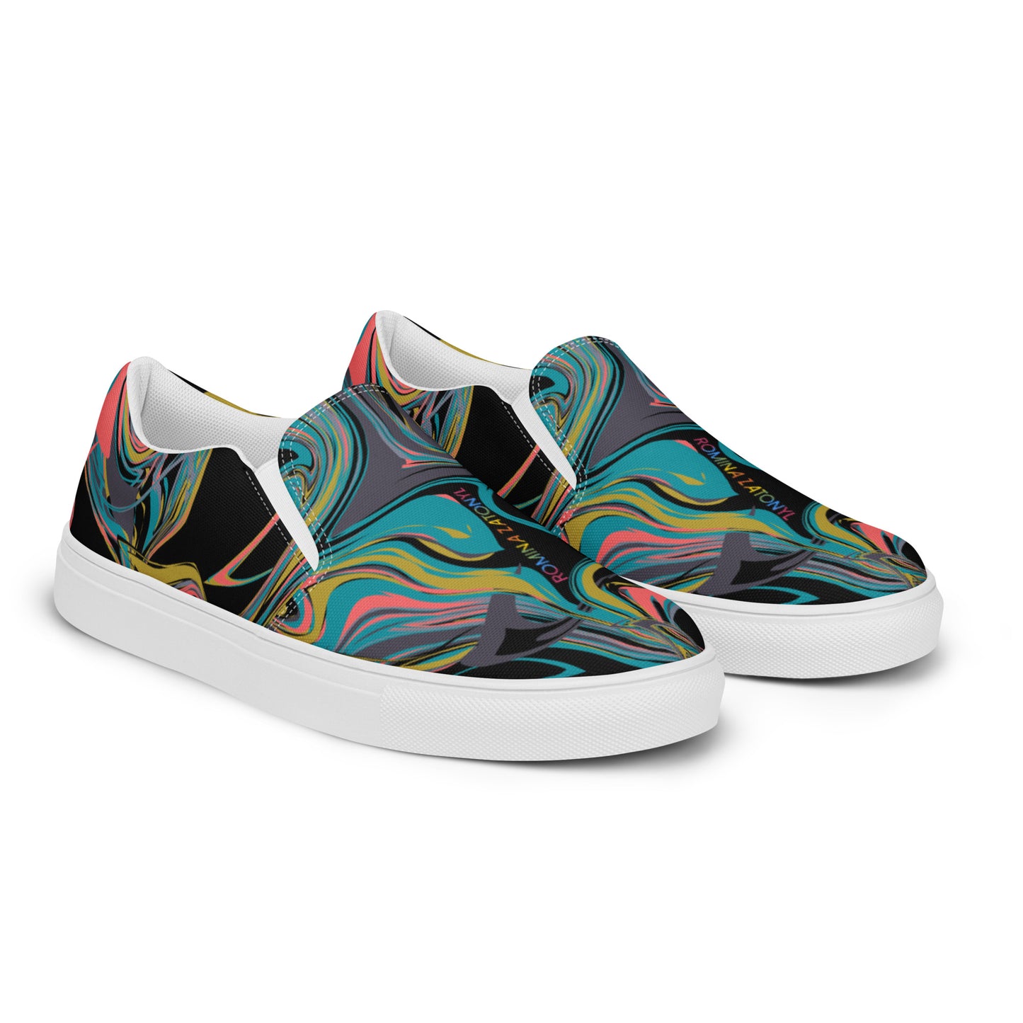 Zapatillas RZ de lona mujer