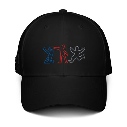 Gorra Adidas unisex bordada béisbol