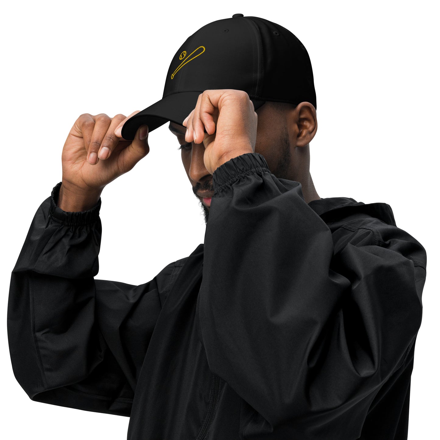 Gorra Adidas béisbol bordada mujer/hombre
