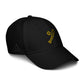 Gorra Adidas béisbol bordada mujer/hombre