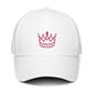 Gorra Adidas mujer bordado rosa-fuxia